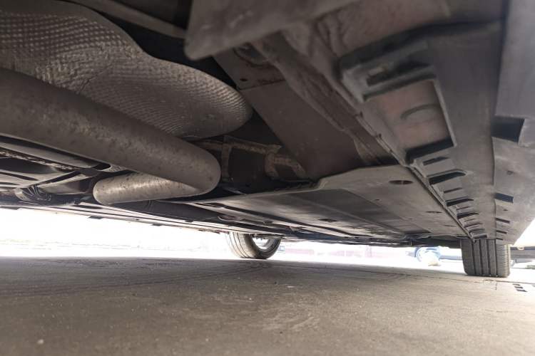 Used Hyundai Lafesta 2021 280TGDi Luxury Sport Plus Edition Chassis Rear Right