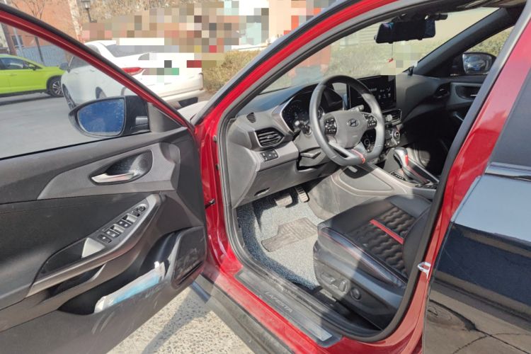 Used Hyundai Lafesta 2021 280TGDi Luxury Sport Plus Edition Driver Seat