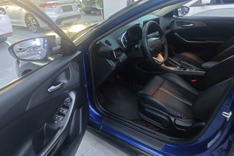 Used Hyundai Lafesta 2021 280TGDi GLX Elite Edition Driver Seat