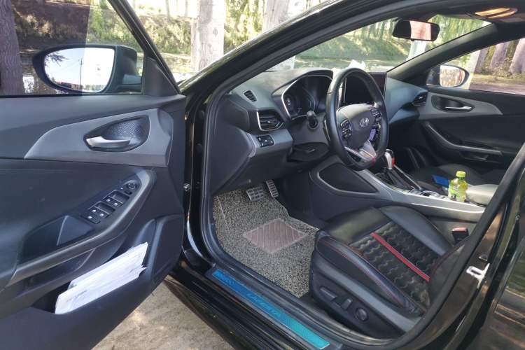 Used Hyundai Lafesta 2021 280TGDi Luxury Sport Plus Edition Driver Seat