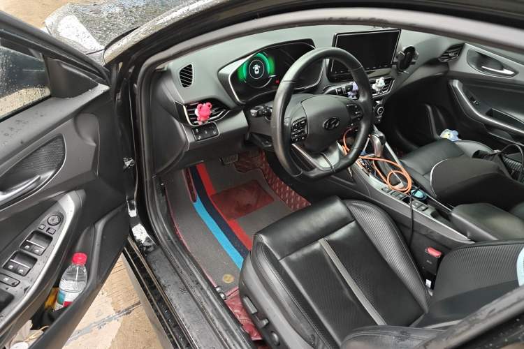 Used Hyundai Lafesta 2021 280TGDi DLX Luxury Edition Driver Seat