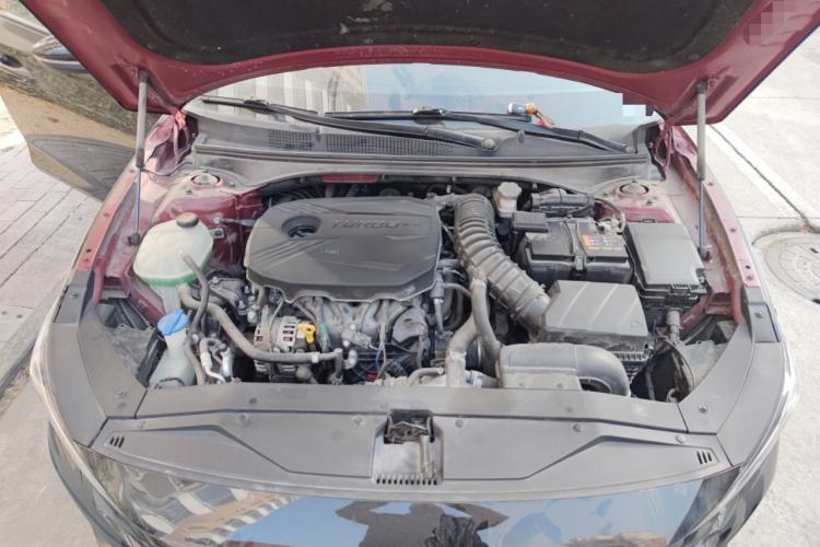 Used Hyundai Lafesta 2021 280TGDi Luxury Sport Plus Edition Engine Bay