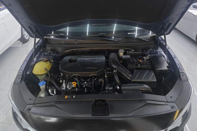 Used Hyundai Lafesta 2021 280TGDi GLX Elite Edition Engine Bay