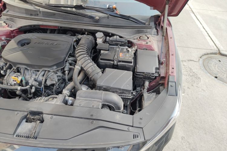 Used Hyundai Lafesta 2021 280TGDi Luxury Sport Plus Edition Engine Bay Left