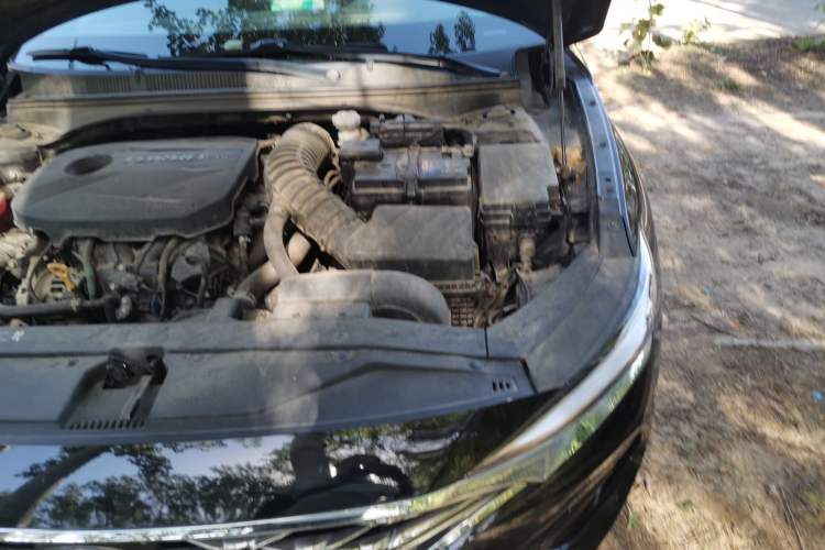 Used Hyundai Lafesta 2021 280TGDi Luxury Sport Plus Edition Engine Bay Left