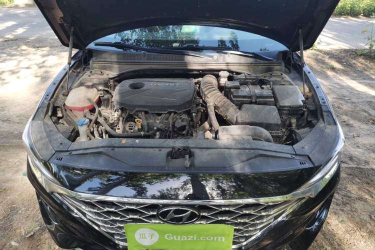 Used Hyundai Lafesta 2021 280TGDi Luxury Sport Plus Edition Engine Bay
