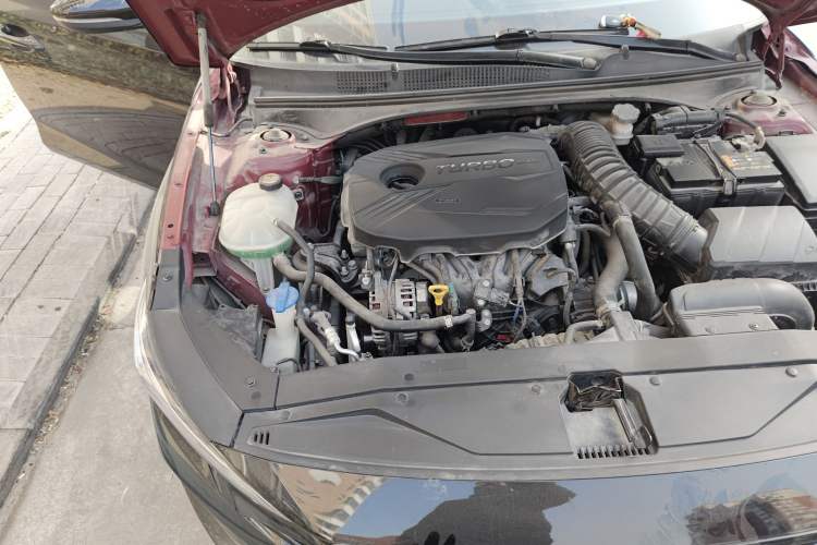 Used Hyundai Lafesta 2021 280TGDi Luxury Sport Plus Edition Engine Bay Right