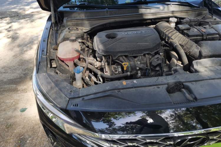 Used Hyundai Lafesta 2021 280TGDi Luxury Sport Plus Edition Engine Bay Right