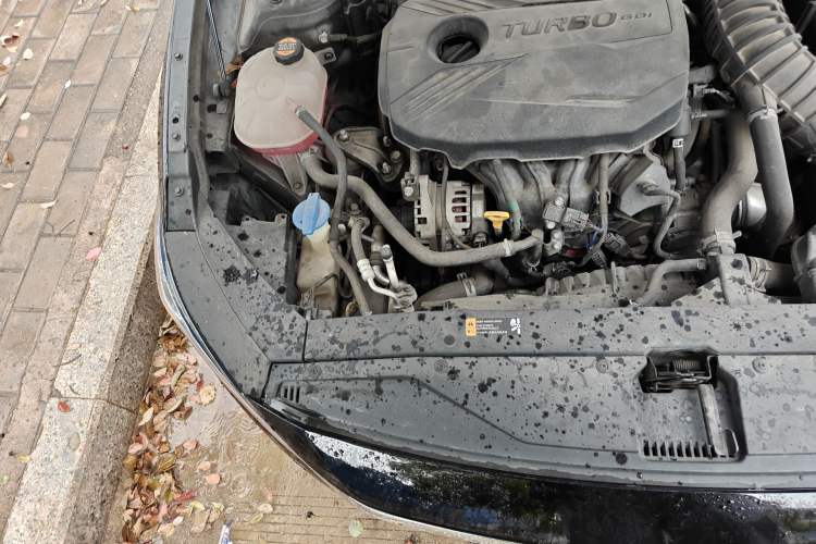 Used Hyundai Lafesta 2021 280TGDi DLX Luxury Edition Engine Bay Right