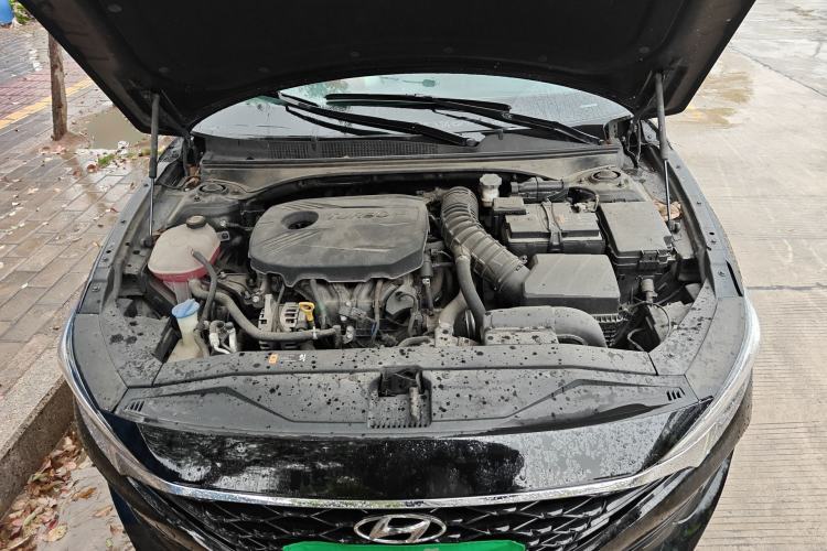 Used Hyundai Lafesta 2021 280TGDi DLX Luxury Edition Engine Bay