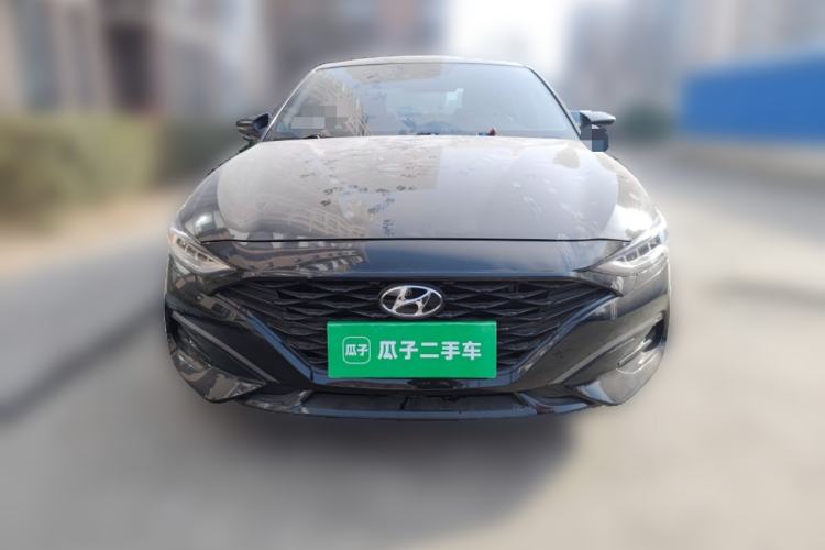 Used Hyundai Lafesta 2021 280TGDi Luxury Sport Plus Edition Front