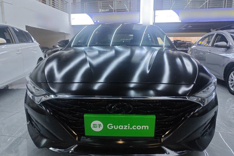 Used Hyundai Lafesta 2021 280TGDi GLX Elite Edition Front