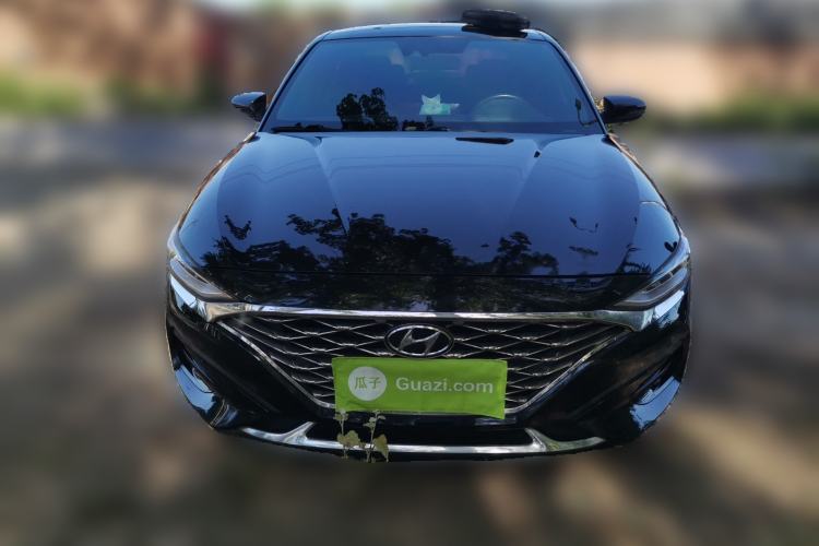 Used Hyundai Lafesta 2021 280TGDi Luxury Sport Plus Edition Front