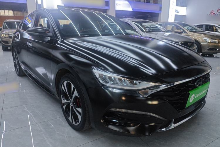 Used Hyundai Lafesta 2021 280TGDi GLX Elite Edition Front Right 45 Deg