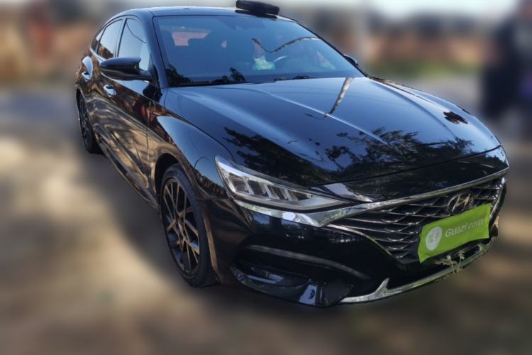Used Hyundai Lafesta 2021 280TGDi Luxury Sport Plus Edition Front Right 45 Deg