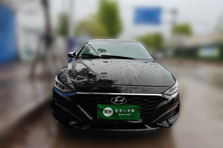Used Hyundai Lafesta 2021 280TGDi DLX Luxury Edition Front