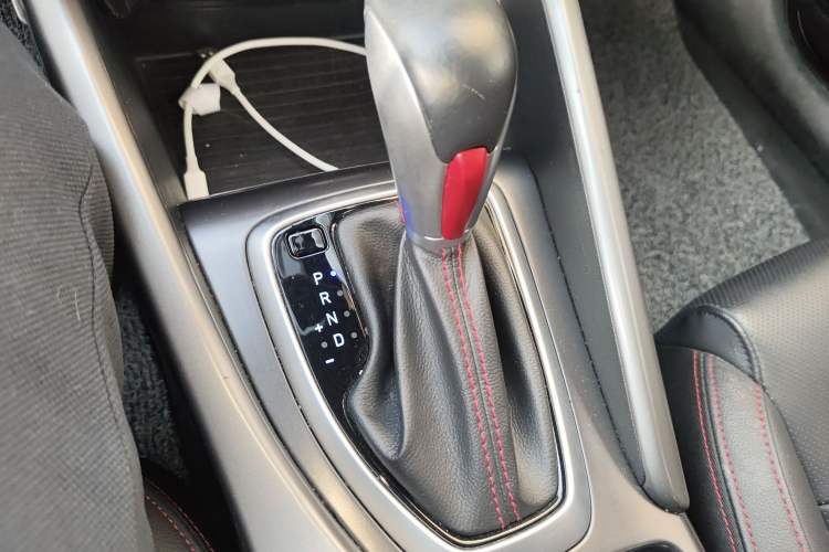 Used Hyundai Lafesta 2021 280TGDi Luxury Sport Plus Edition Gear Lever