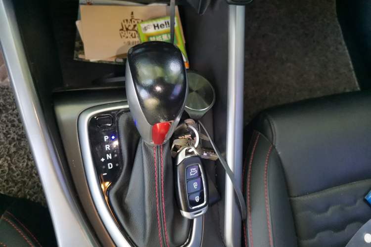 Used Hyundai Lafesta 2021 280TGDi Luxury Sport Plus Edition Gear Lever