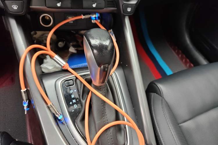 Used Hyundai Lafesta 2021 280TGDi DLX Luxury Edition Gear Lever
