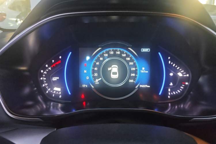 Used Hyundai Lafesta 2021 280TGDi GLX Elite Edition Instrument Cluster