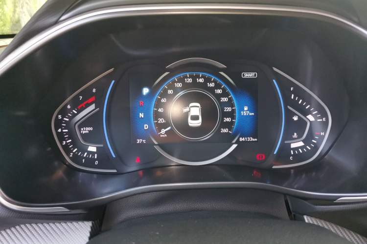 Used Hyundai Lafesta 2021 280TGDi Luxury Sport Plus Edition Instrument Cluster