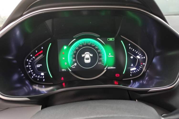 Used Hyundai Lafesta 2021 280TGDi DLX Luxury Edition Instrument Cluster