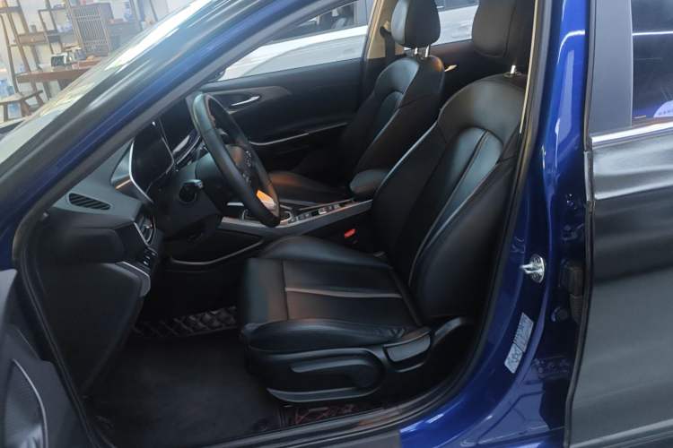 Used Hyundai Lafesta 2021 280TGDi GLX Elite Edition Left Front Seat