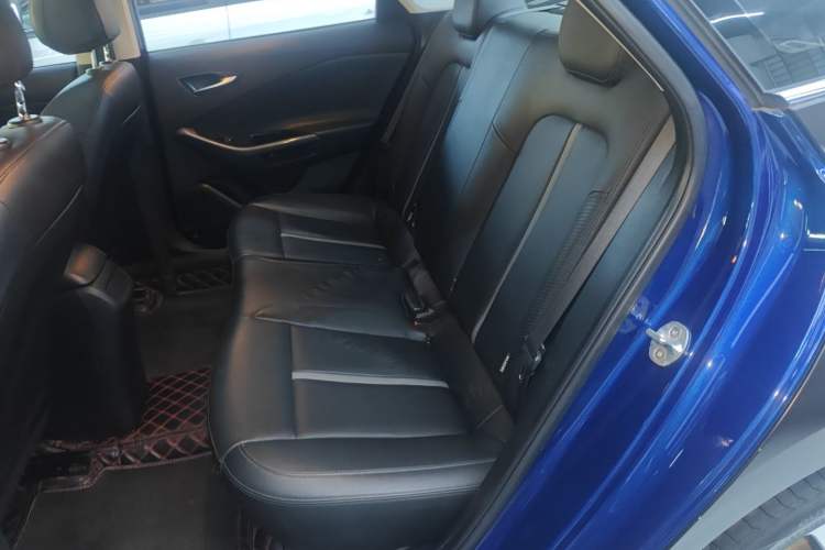 Used Hyundai Lafesta 2021 280TGDi GLX Elite Edition Left Rear Seat