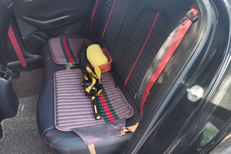 Used Hyundai Lafesta 2021 280TGDi Luxury Sport Plus Edition Left Rear Seat
