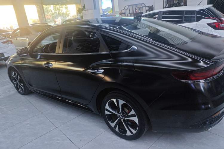Used Hyundai Lafesta 2021 280TGDi GLX Elite Edition Left Side