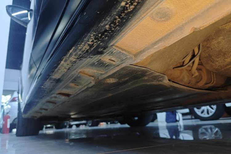 Used Hyundai Lafesta 2021 280TGDi GLX Elite Edition Left Side Sill