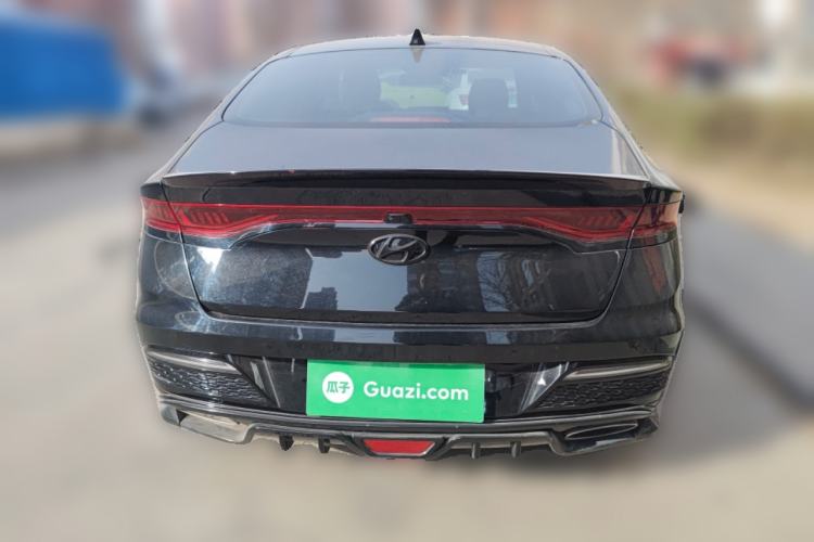 Used Hyundai Lafesta 2021 280TGDi Luxury Sport Plus Edition Rear
