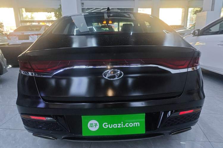 Used Hyundai Lafesta 2021 280TGDi GLX Elite Edition Rear