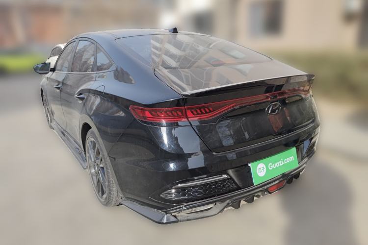 Used Hyundai Lafesta 2021 280TGDi Luxury Sport Plus Edition Rear Left 45 Deg