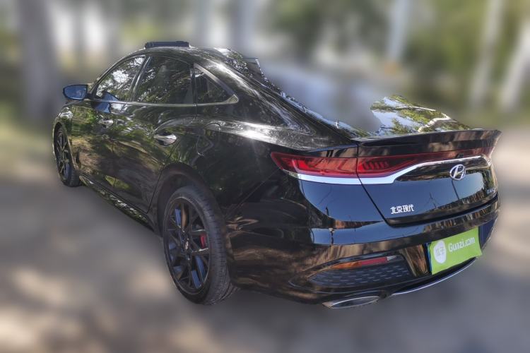 Used Hyundai Lafesta 2021 280TGDi Luxury Sport Plus Edition Rear Left 45 Deg