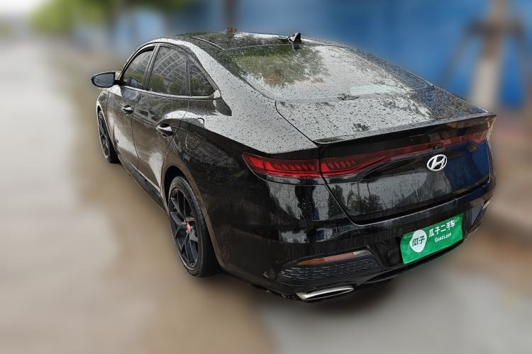 Used Hyundai Lafesta 2021 280TGDi DLX Luxury Edition Rear Left 45 Deg