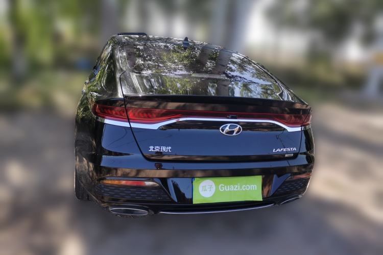 Used Hyundai Lafesta 2021 280TGDi Luxury Sport Plus Edition Rear