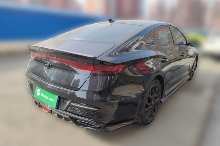 Used Hyundai Lafesta 2021 280TGDi Luxury Sport Plus Edition Rear Right 45 Deg