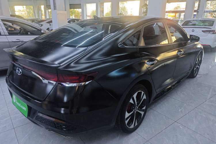 Used Hyundai Lafesta 2021 280TGDi GLX Elite Edition Rear Right 45 Deg