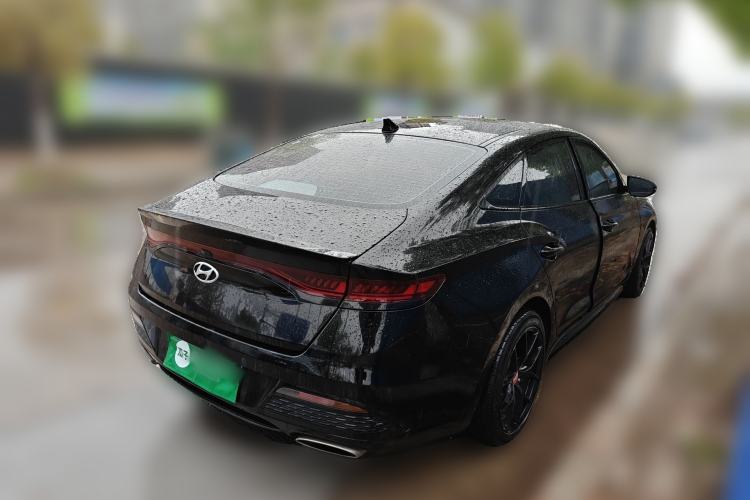 Used Hyundai Lafesta 2021 280TGDi DLX Luxury Edition Rear Right 45 Deg