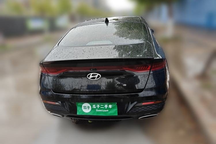 Used Hyundai Lafesta 2021 280TGDi DLX Luxury Edition Rear