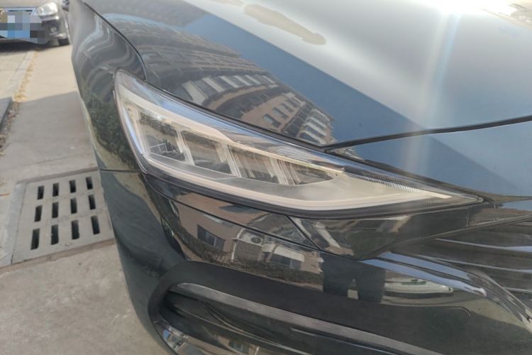 Used Hyundai Lafesta 2021 280TGDi Luxury Sport Plus Edition Right Front Headlight
