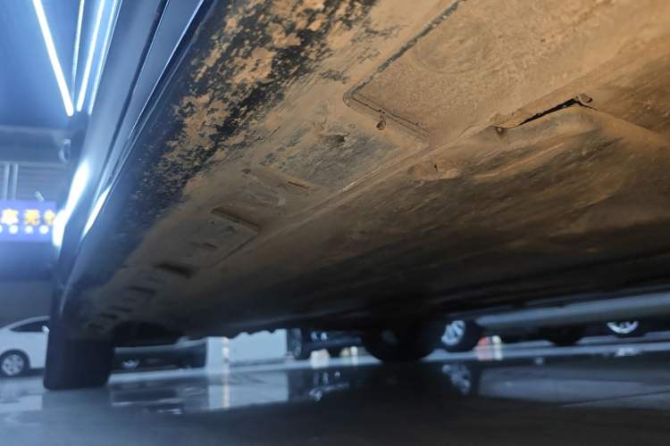 Used Hyundai Lafesta 2021 280TGDi GLX Elite Edition Right Side Sill