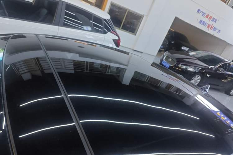 Used Hyundai Lafesta 2021 280TGDi GLX Elite Edition Roof