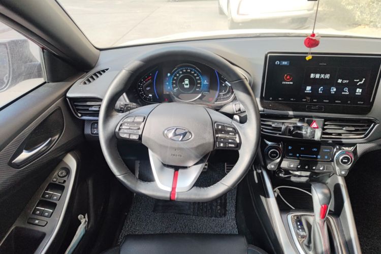 Used Hyundai Lafesta 2021 280TGDi Luxury Sport Plus Edition Steering Wheel