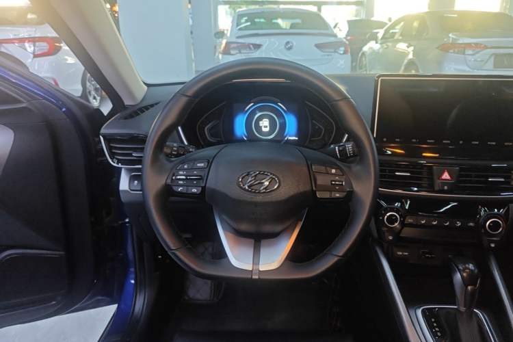 Used Hyundai Lafesta 2021 280TGDi GLX Elite Edition Steering Wheel