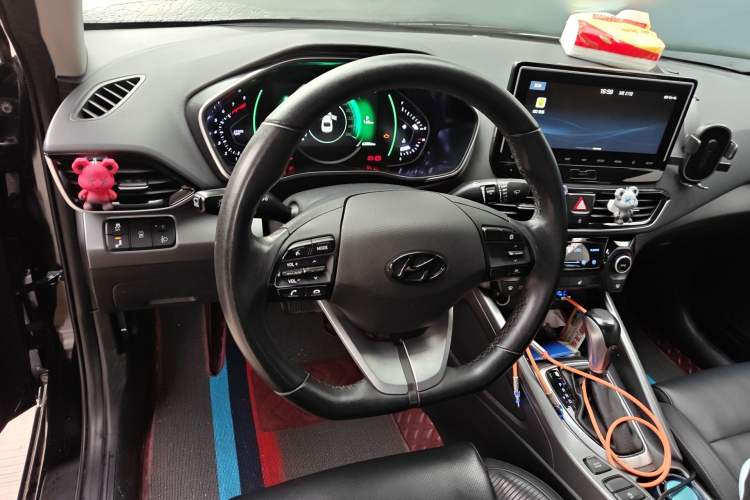 Used Hyundai Lafesta 2021 280TGDi DLX Luxury Edition Steering Wheel