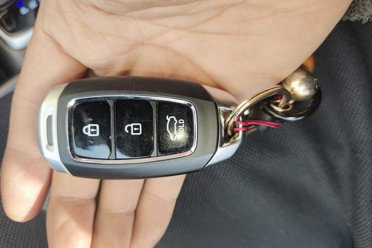 Used Hyundai Lafesta 2021 280TGDi Luxury Sport Plus Edition Vehicle Key