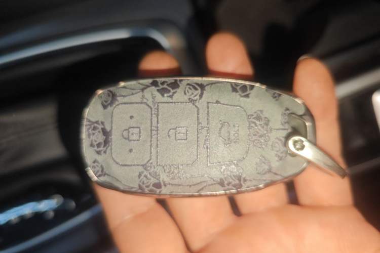 Used Hyundai Lafesta 2021 280TGDi GLX Elite Edition Vehicle Key