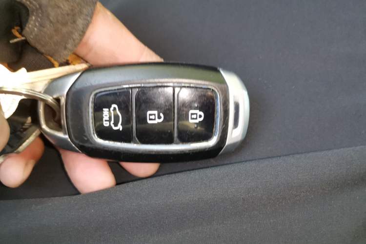 Used Hyundai Lafesta 2021 280TGDi Luxury Sport Plus Edition Vehicle Key